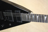 Jackson USA Corey Beaulieu Signature KV6 King V Black Guitar