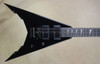 Jackson USA Corey Beaulieu Signature KV6 King V Black Guitar