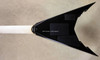 Jackson USA Corey Beaulieu Signature KV7 King V Trans Black 7 String Guitar
