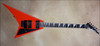 Jackson USA Custom Shop RR1 Randy Rhoads Ferrari Red Electric Guitar