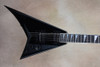 Jackson USA Custom Shop RR1T Randy Rhoads Metallic Black Electric Guitar