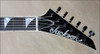 Jackson USA Select Series RR1T Randy Rhoads Eerie Dess Swirl Electric Guitar