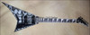 Jackson USA Custom Shop RR1T Randy Rhoads Snakeskin Electric Guitar