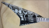 Jackson USA Custom Shop RR1T Randy Rhoads Snakeskin Electric Guitar