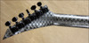 Jackson USA Custom Shop RR1T Randy Rhoads Snakeskin Electric Guitar