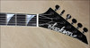 Jackson USA Custom Shop RR1T Randy Rhoads Silver Swirl Electric Guitar
