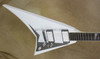 Jackson USA Custom Shop Select RR1T Randy Rhoads Whiteout Guitar