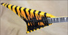 Jackson USA Custom Shop RR1T Randy Rhoads Yellow Bengal Electric Guitar