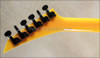 Jackson USA Custom Shop RR1T Randy Rhoads Yellow Bengal Electric Guitar