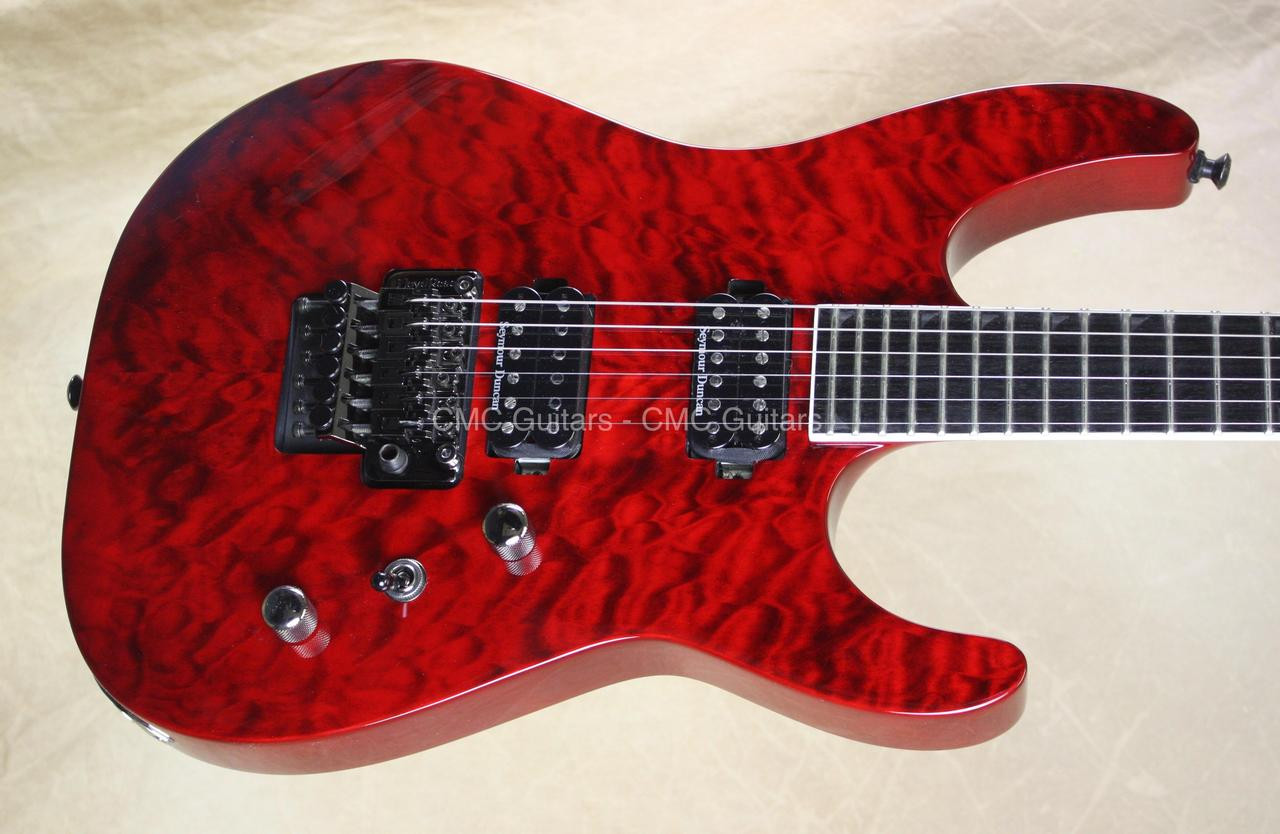 used jackson soloist