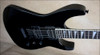 Jackson USA Select Series SL2H Soloist Black Electric Guitar