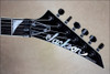 Jackson USA Select Series SL2H Soloist Black Electric Guitar