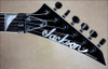 Jackson USA Select Series SL2H Soloist Black Electric Guitar