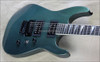 Jackson USA Custom Shop SL2H Soloist Darby Green Guitar