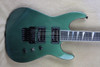 Jackson USA Custom Shop SL2H Soloist Darby Green Guitar