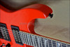 Jackson USA Custom Shop SL2H Soloist Ferrari Red Electric Guitar