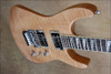 Jackson USA Custom Shop SL2H-MAH Soloist Natural Electric Guitar