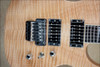 Jackson USA Custom Shop SL2H-MAH Soloist Natural Electric Guitar