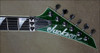 Jackson USA Custom Shop SL2H-MAH Transparent Green Soloist Electric Guitar
