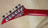 Jackson USA Custom Shop SL2H-MAH Soloist Transparent Raspberry Guitar