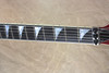 Jackson USA Custom Shop SL2H-MAH Soloist Transparent Raspberry Guitar