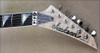 Jackson USA Custom Shop SL2H-MAHQ Soloist Natural Electric Guitar