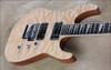 Jackson USA Custom Shop SL2H-MAHQ Soloist Natural Electric Guitar