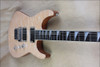 Jackson USA Custom Shop SL2H-MAHQ Soloist Natural Electric Guitar