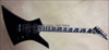Jackson USA Select Series KE2 Kelly Black Electric Guitar