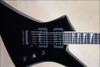 Jackson USA Select Series KE2 Kelly Black Electric Guitar