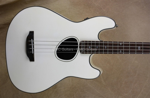 Kramer USA 1989 Ferrington KFB-1 Acoustic Electric Bass Guitar