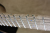 McNaught DJ+ Series Peacock Blue Diamond Quilt Top Electric Guitar