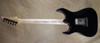 McNaught DJ+ Series Peacock Blue Diamond Quilt Top Electric Guitar