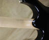 McNaught DJ+ Series Peacock Blue Diamond Quilt Top Electric Guitar