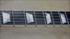McNaught DTM Vintage Single Cut Peacock Blue Diamond Quilt Top Guitar