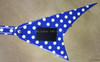 Jackson USA Custom Shop RR1 Randy Rhoads Dodger Blue White Polka Dot Guitar