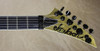Jackson USA Custom Shop RR1 Randy Rhoads Gold Sparkle Black Polka Dot Guitar