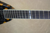 Jackson USA Custom Shop RR1 Randy Rhoads Black Gold Polka Dot Guitar
