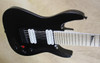 Jackson Pro DKA8 Dinky 8 String Metallic Black Guitar