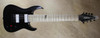 Jackson Pro DKA8 Dinky 8 String Metallic Black Guitar