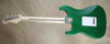 Fender Custom Shop Strat Deluxe Stratocaster RW Trans Emerald Green Satin Guitar