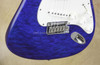 Fender Custom Shop Strat Deluxe Stratocaster RW Trans Cobalt Blue Satin Guitar