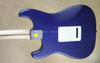 Fender Custom Shop Strat Deluxe Stratocaster RW Trans Cobalt Blue Satin Guitar