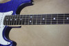 Fender Custom Shop Strat Deluxe Stratocaster RW Trans Cobalt Blue Satin Guitar