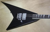 Jackson USA Custom Shop RR24 1H Randy Rhoads Black Chrome Guitar