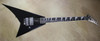 Jackson USA Custom Shop RR24 1H Randy Rhoads Black Chrome Guitar