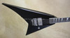 Jackson USA Custom Shop RR24 1H Randy Rhoads Black Chrome Guitar