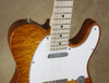 Fender Custom Shop NAMM 2014 Tele Deluxe Telecaster Faded Honey Burst Satin Guitar