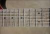 McNaught DJ+ Series Cotton Candy Diamond Quilt Top Electric Guitar