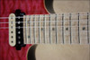 McNaught DJ+ Series Cotton Candy Diamond Quilt Top Electric Guitar